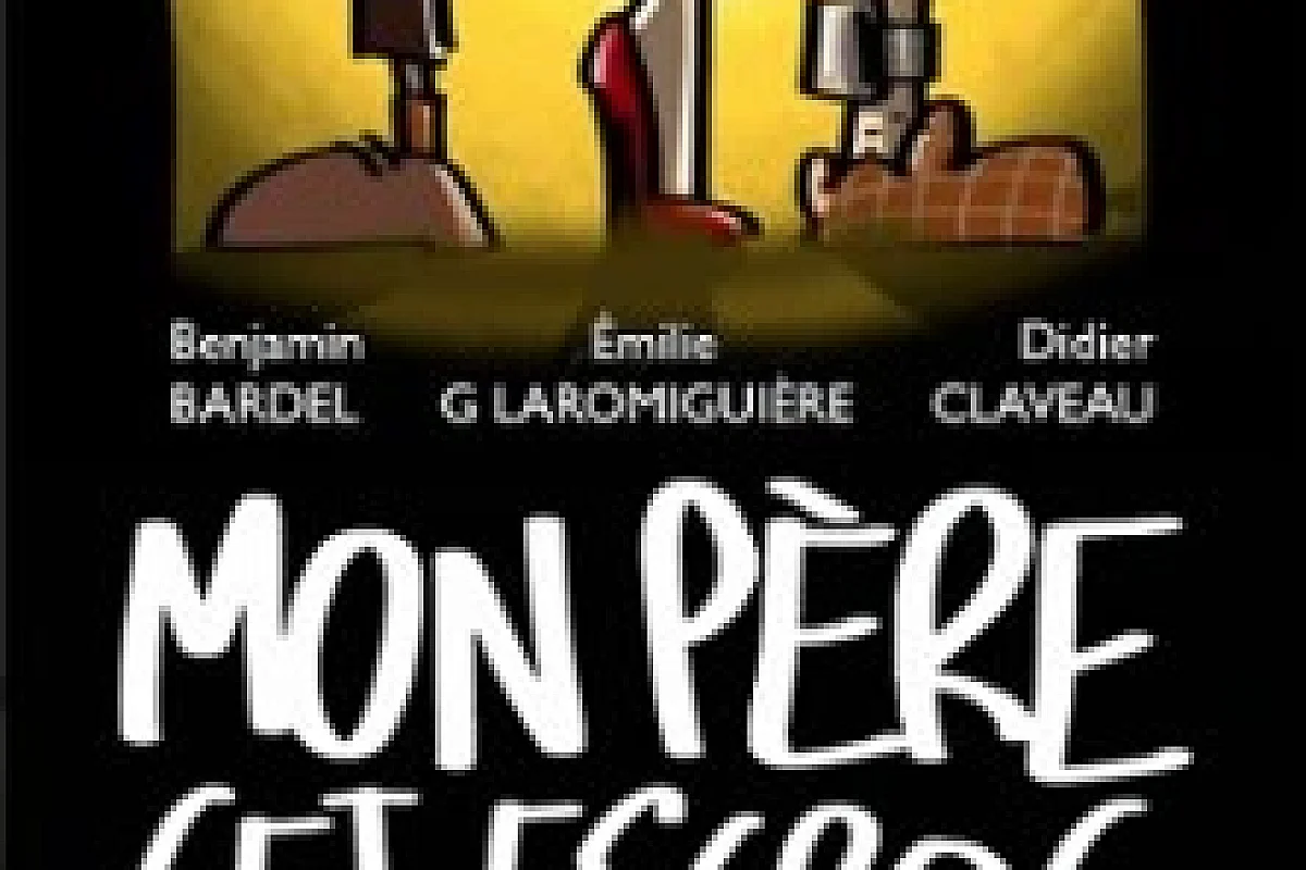 Mon Père Cet Escroc, Théâtre Molière - Bordeaux