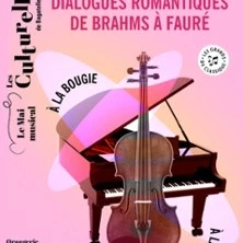 Nathan Mierdl & Paul Montag - Dialogues Romantiques de Brahms à Fauré