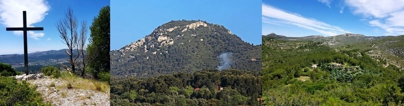 Randonnée racontée jusqu'au sommet du Ruissatel, sur les traces de 