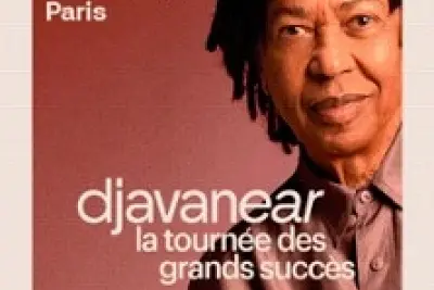Djavan - "50 ans de Musique"