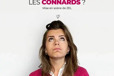 Nadia Richard dans Pourquoi j'attire les connards ?