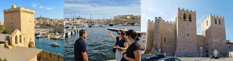 Marseille et son incroyable histoire : une nouvelle balade entre idées reçues, 