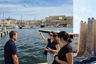 Marseille et son incroyable histoire : une nouvelle balade entre idées reçues, 