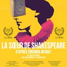 La Soeur de Shakespeare - Studio Hébertot, Paris