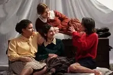 L’Incandescente et le Gang des Cracheuses de Sang