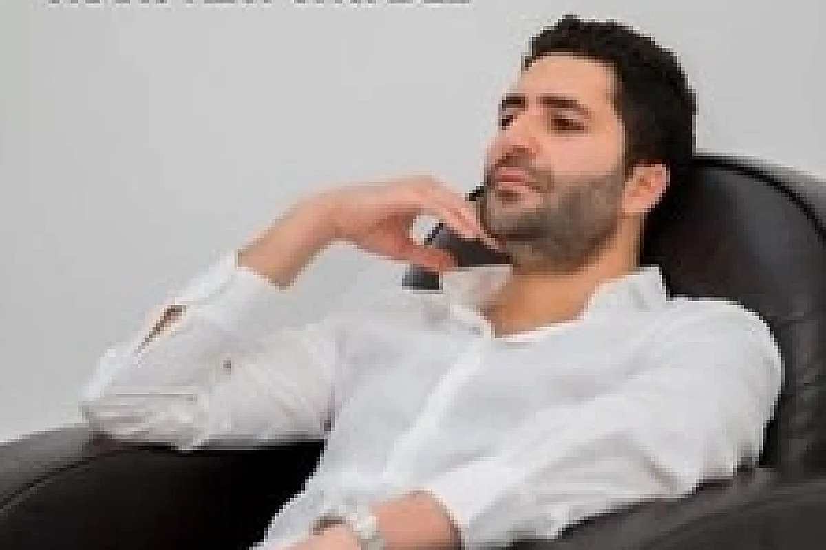 Malik Belkhodja - Charo Responsable