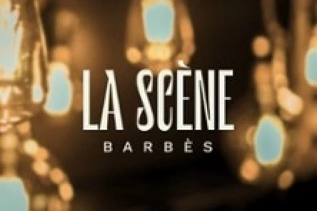 Comedy Night - La Scène Barbès, Paris