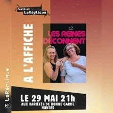 Les reines déconnent