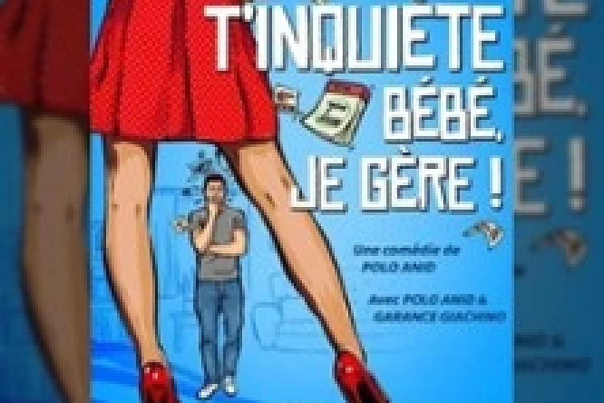 T'inquiète Bébé, Je Gère !