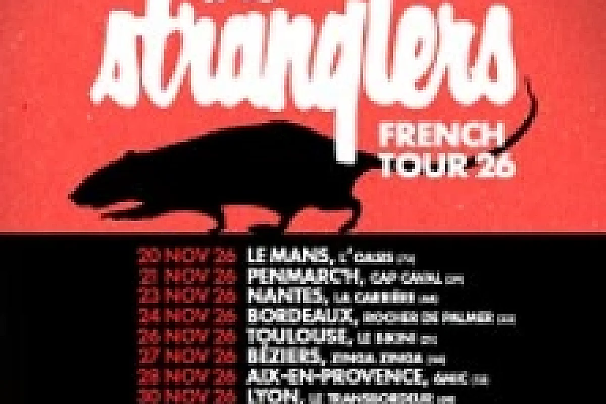 The Stranglers