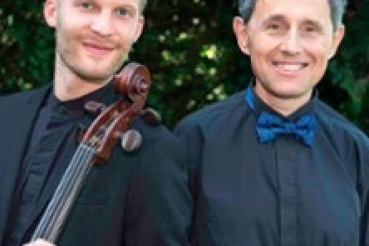 Zoltan Despond et Vesselin Stanev