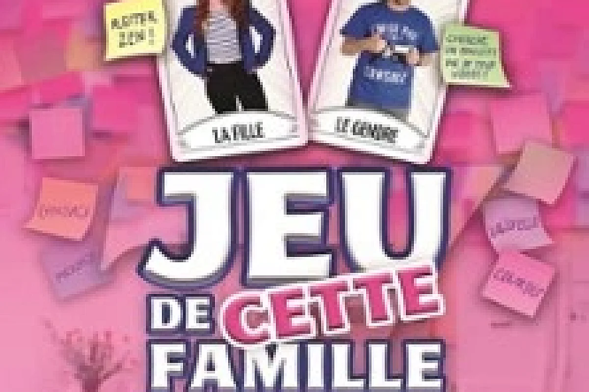 Jeu de Cette Famille ( Tournée )