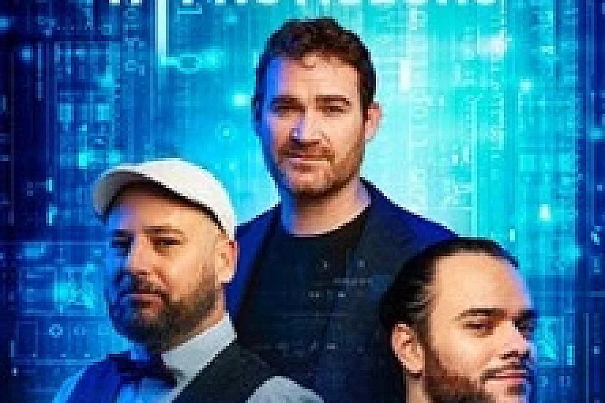 Les Hypnotiseurs - Hors Limites 2.0 - Tournée