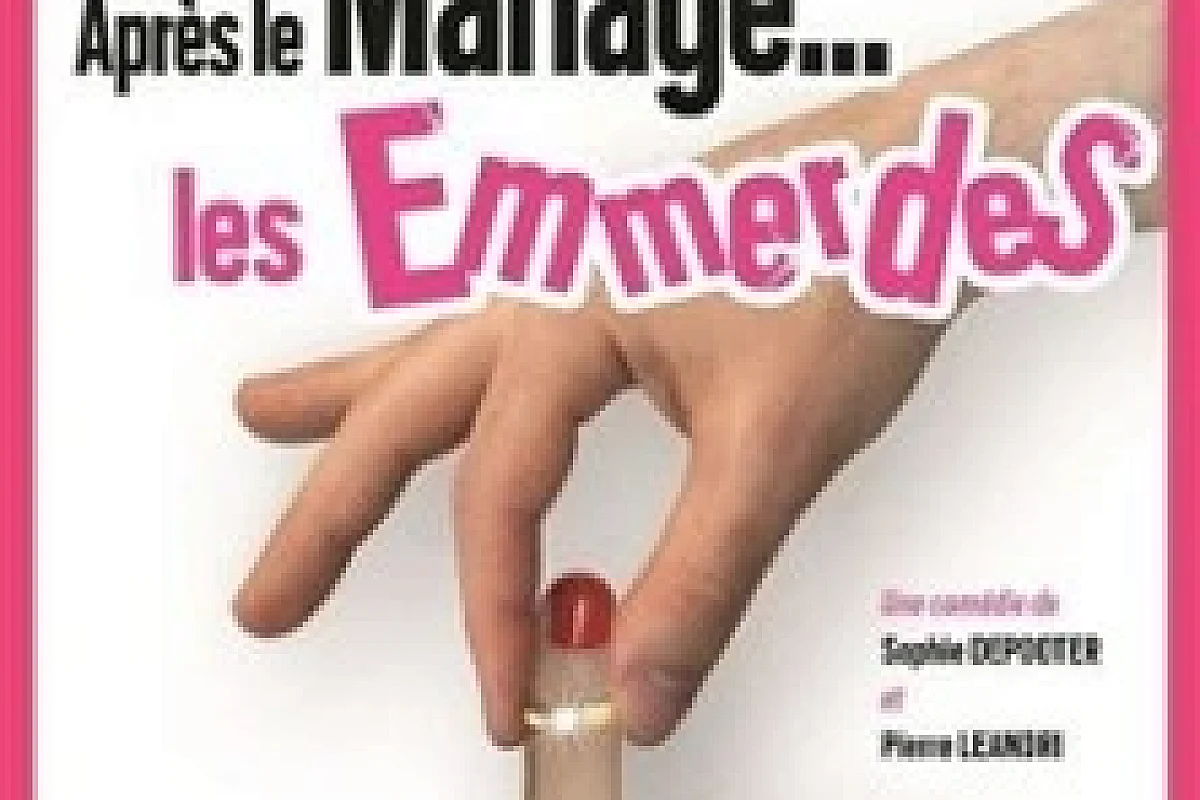 Après le Mariage les Emmerdes, Le Zygo Comédie - Vannes