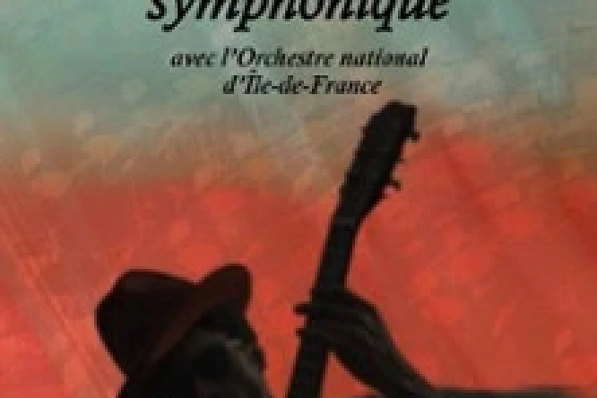 Keziah Jones Symphonique
