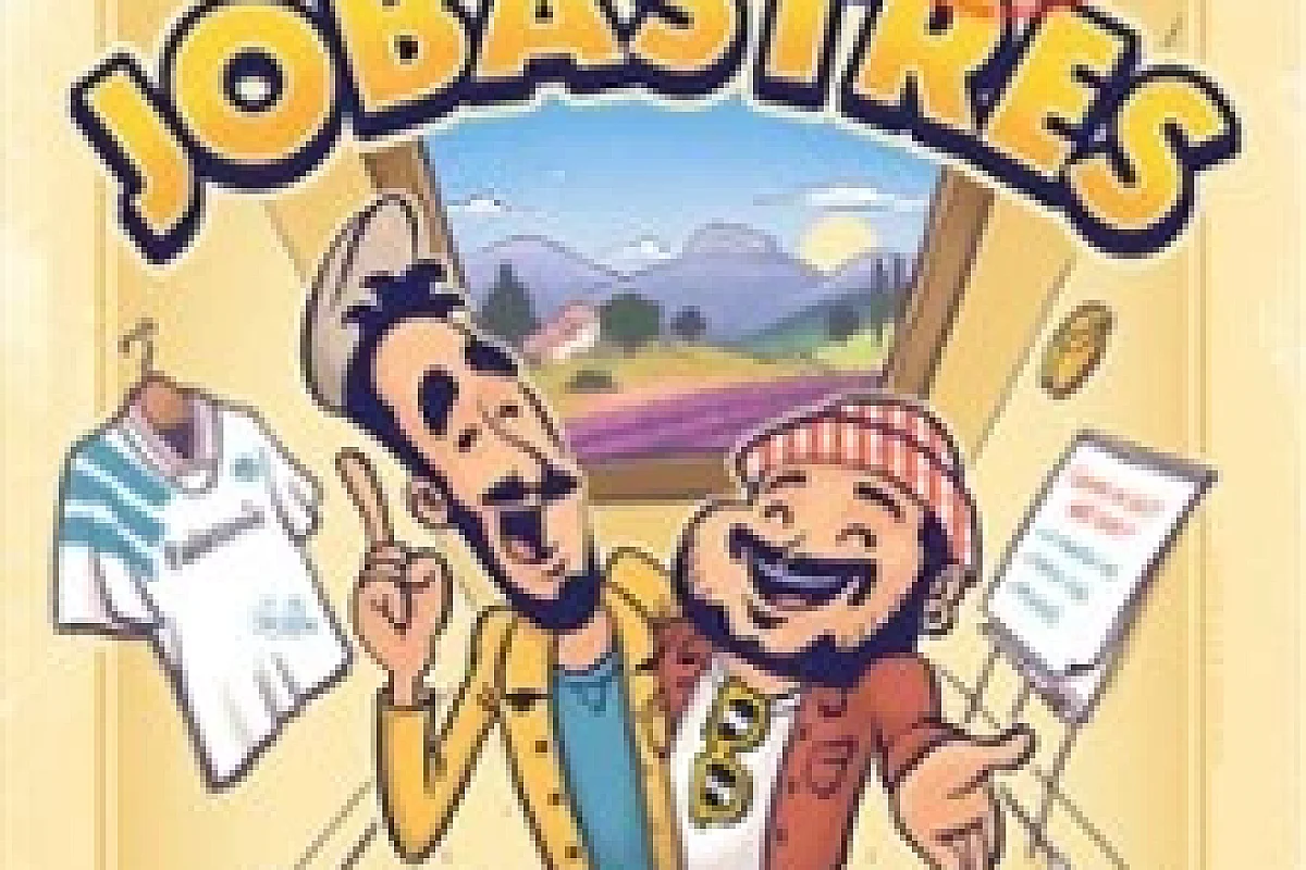 Les Jobastres - En Rodage