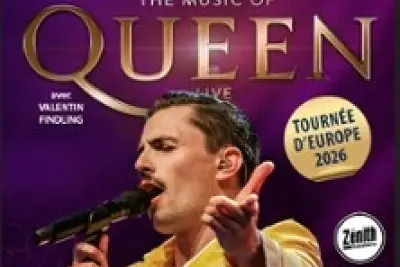 The Music of Queen - Live