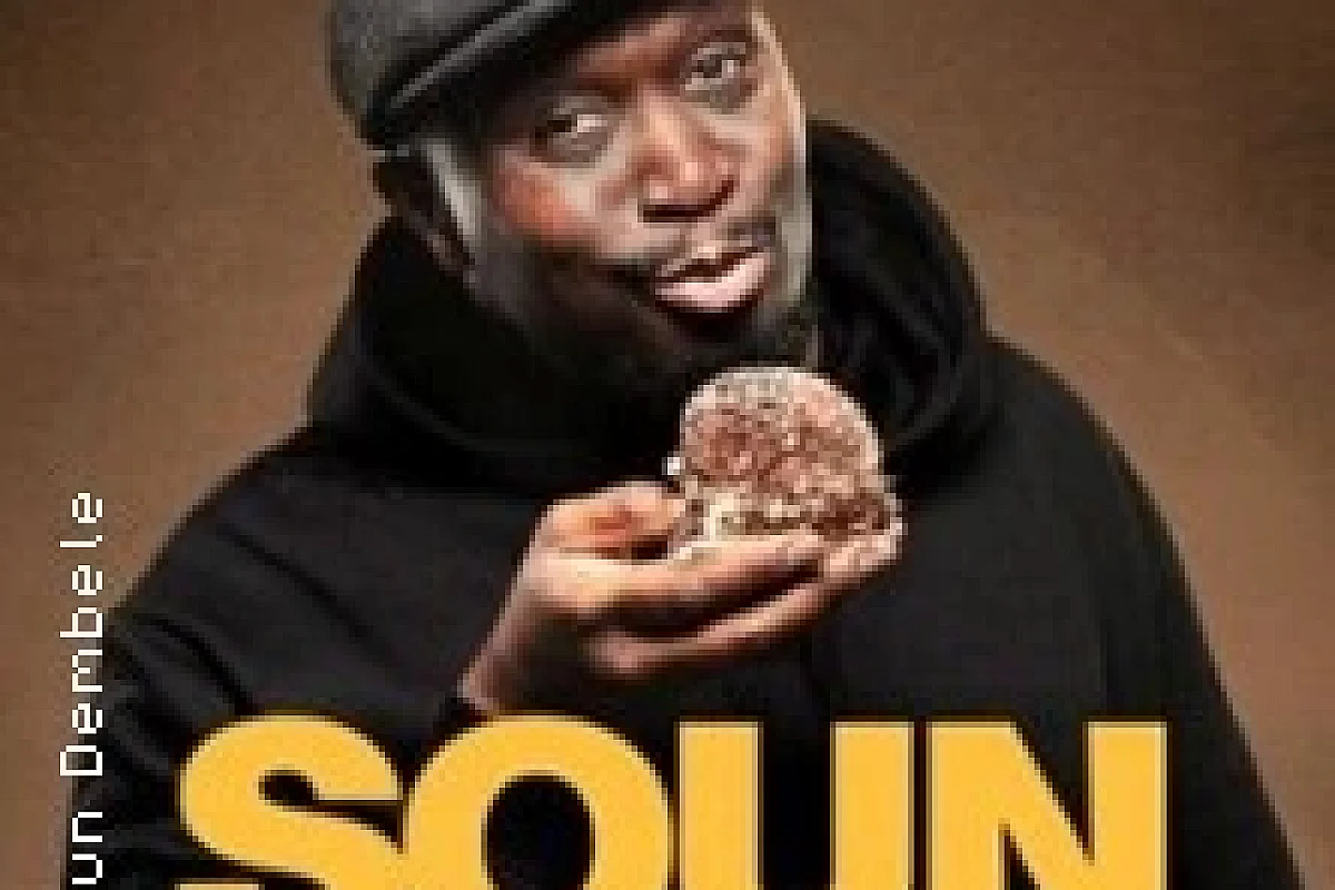 Soun Dembele est Merveilleux