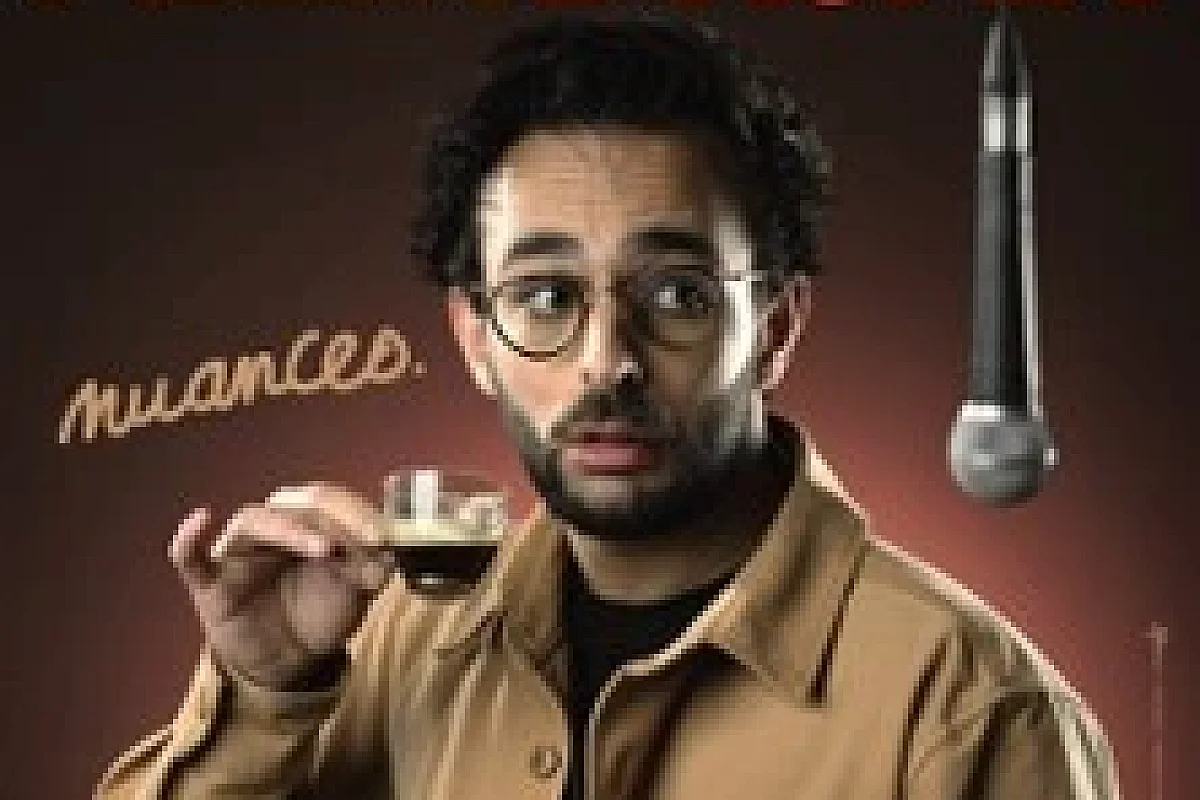 Félix Dhjan - Nuances - Tournée