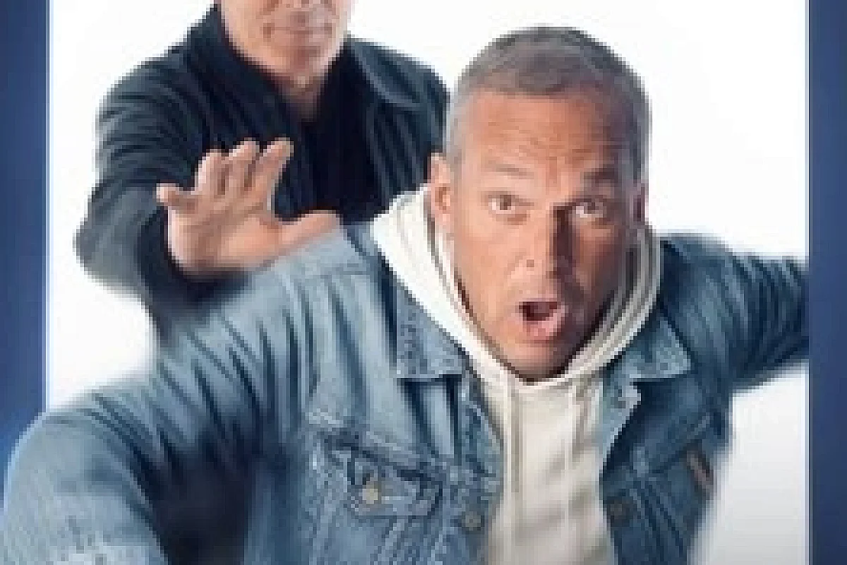 Laurent Baffie - Oh P***** Laurent !! - Tournée