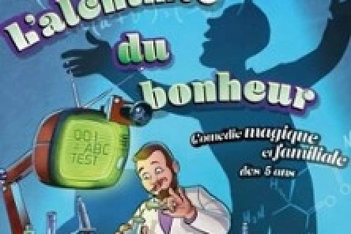 L'alchimie du Bonheur, Théâtre à l'Ouest - Lyon
