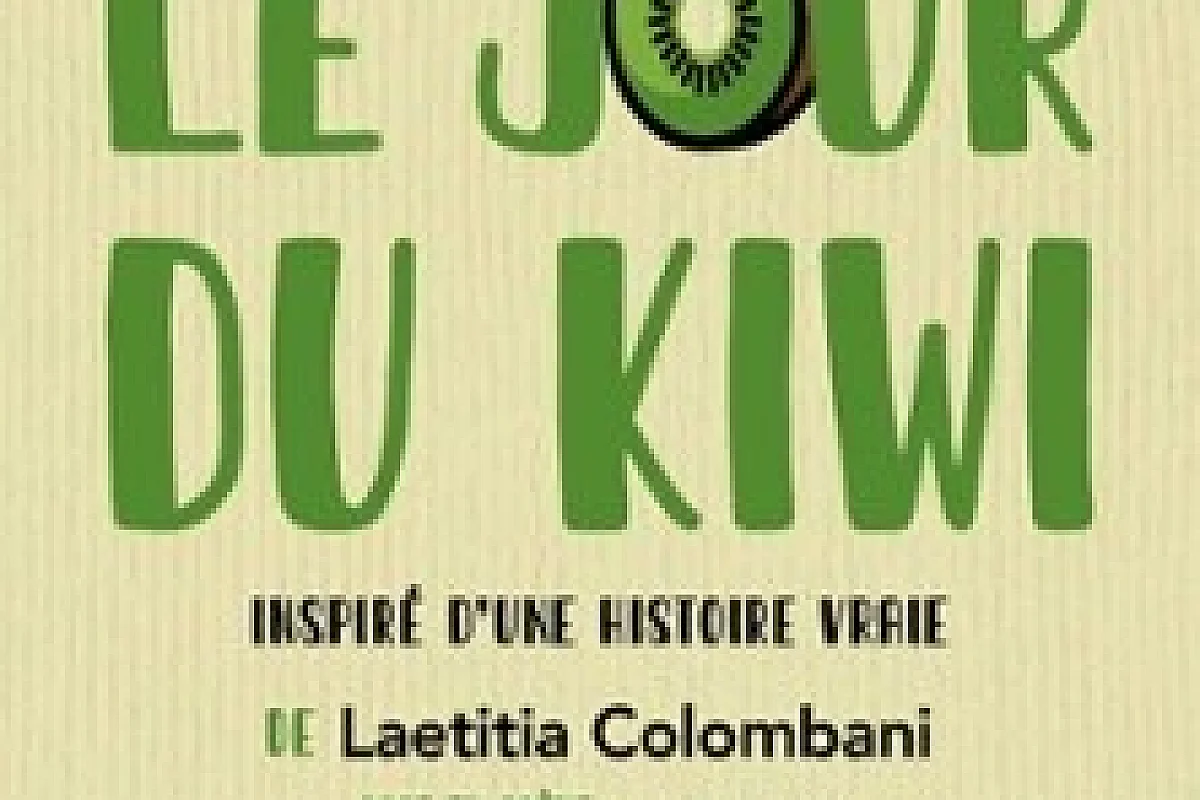 Le Jour du Kiwi - Les Salinières, Bordeaux