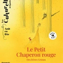 Le Petit Chaperon Rouge - Orangerie du Parc de Bagatelle, Paris