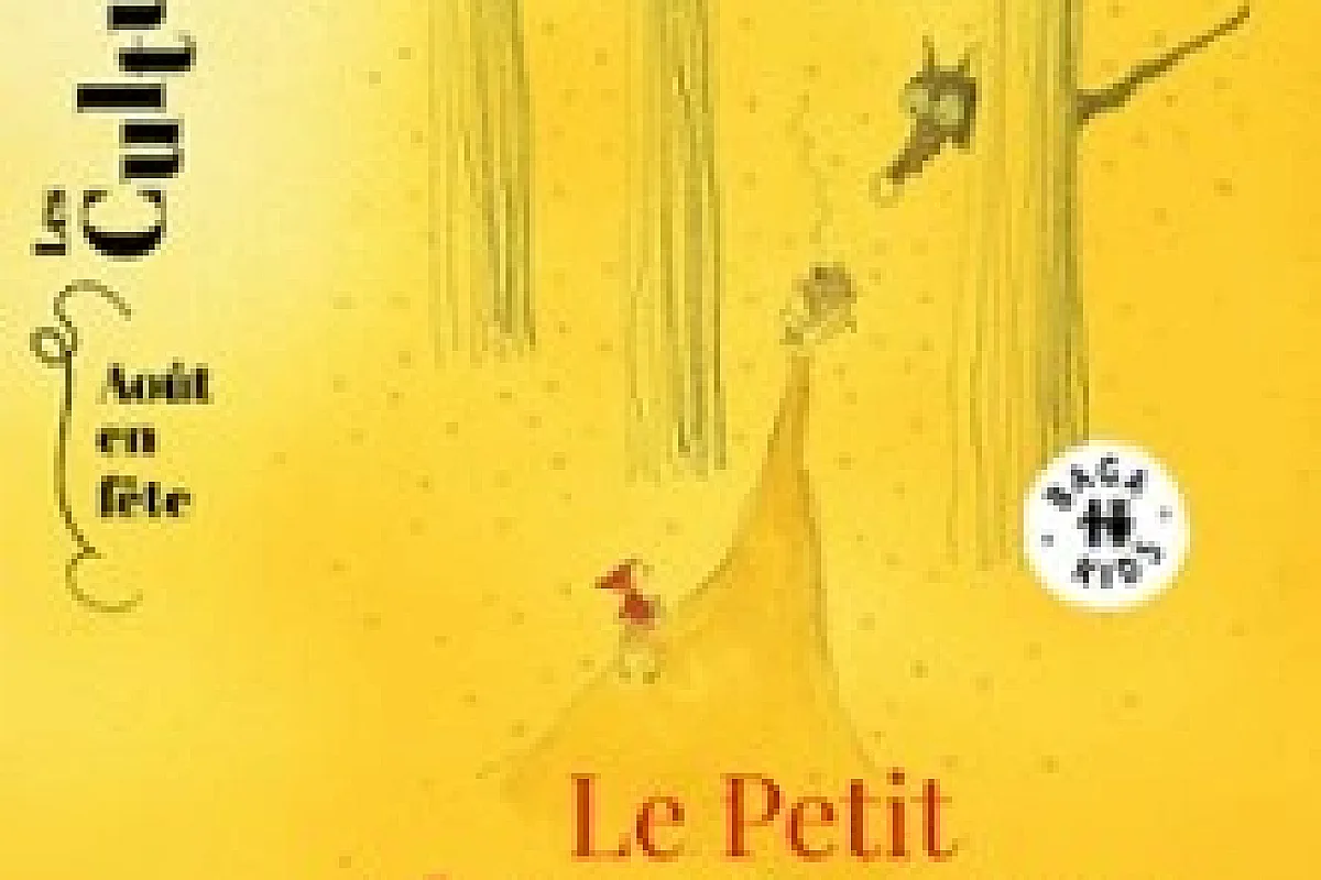 Le Petit Chaperon Rouge - Orangerie du Parc de Bagatelle, Paris
