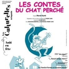 Les Contes du Chat Perché - Orangerie du Parc de Bagatelle, Paris