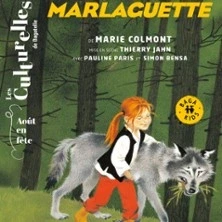 Marlaguette - Orangerie du Parc de Bagatelle, Paris