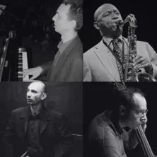 Hommage à Branford Marsalis avec Sébastien Jarrousse Quartet ft. P. de Bethmann