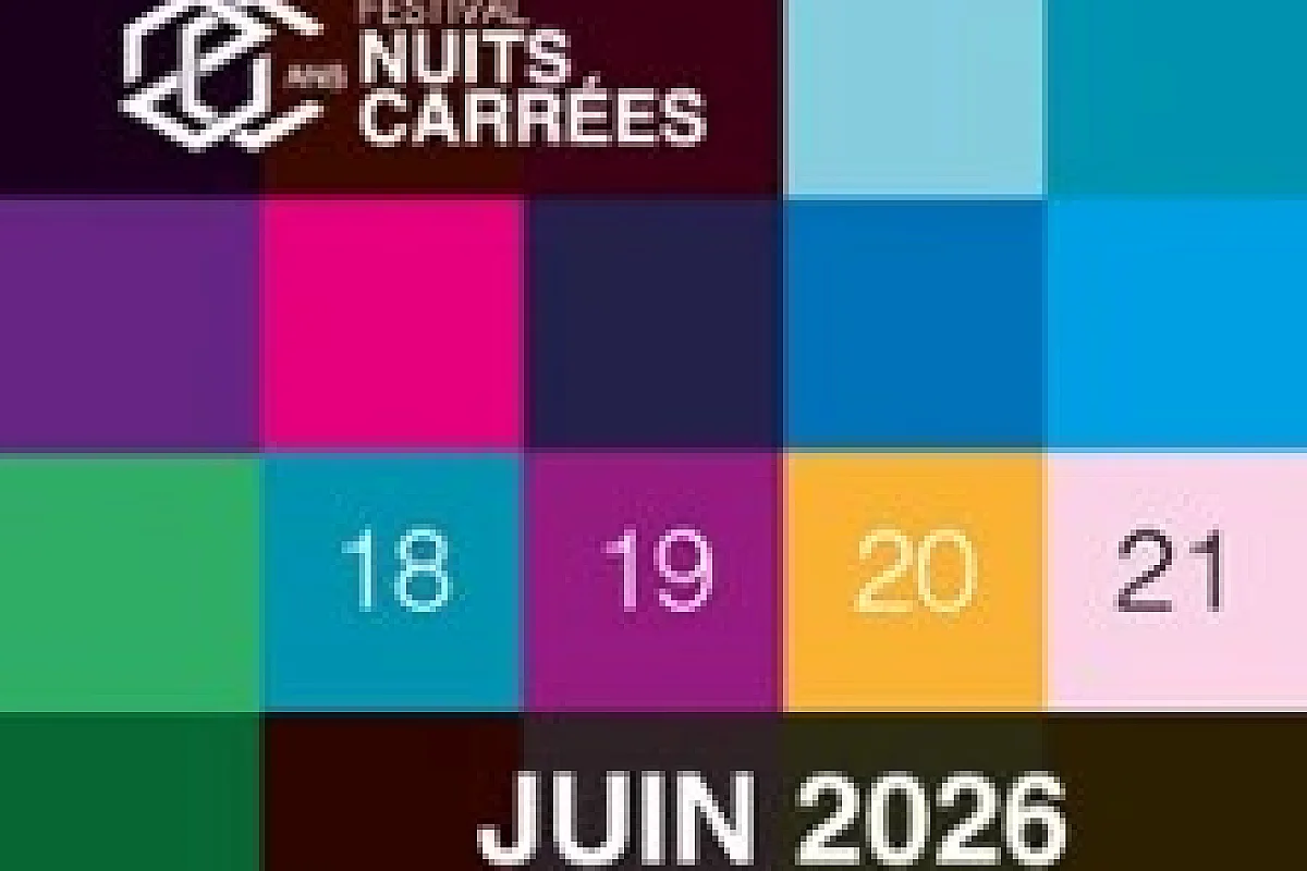 Festival Les Nuits Carrées