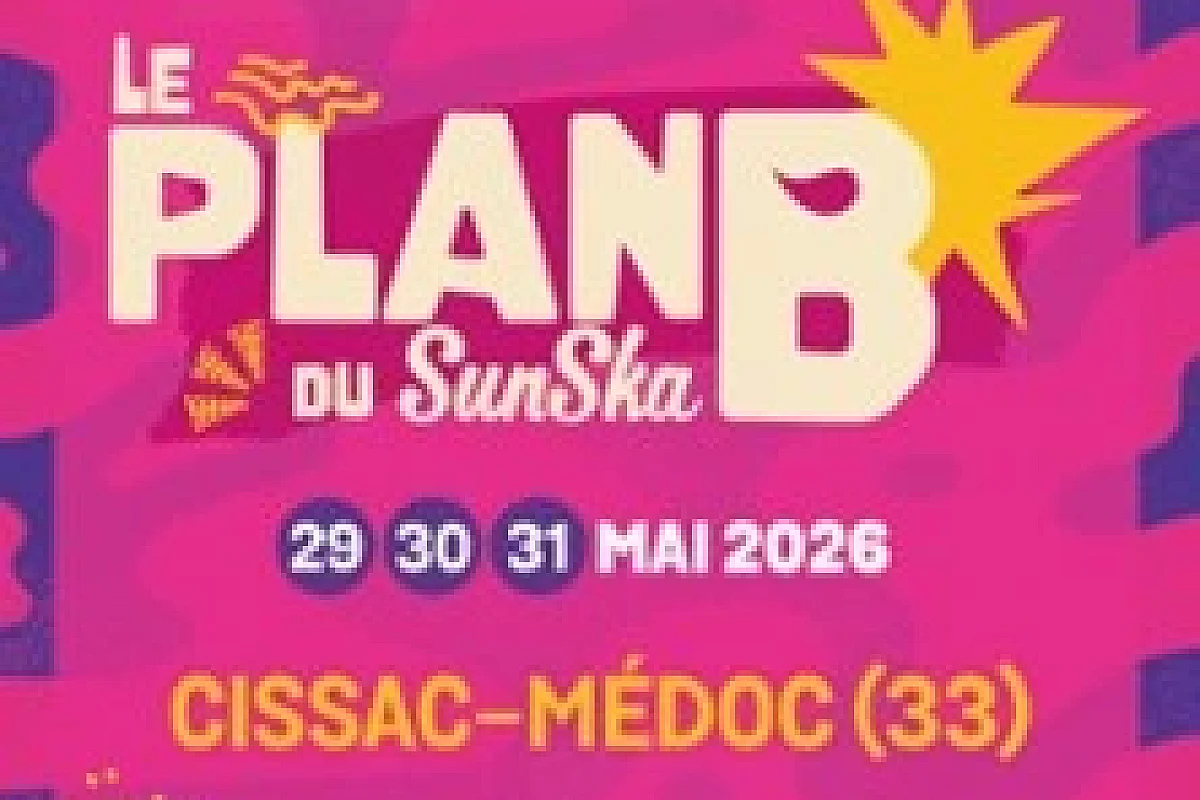 Festival Le Plan B du Sunska