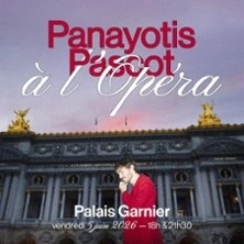 Panayotis Pascot - Entre les Deux - Palais Garnier, Paris