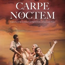 Carpe Noctem - Théâtre Montmartre Galabru, Paris