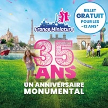 France Miniature - Offre Enfant Gratuit