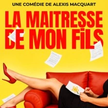 La Maîtresse de Mon Fils, Théâtre des Chartrons - Bordeaux