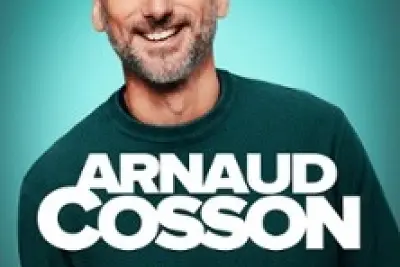 Arnaud Cosson - Le Syndrome de la Page Blanche ( Tournée )