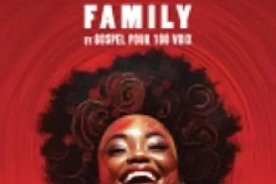Funky Soul Family By Gospel pour 100 voix