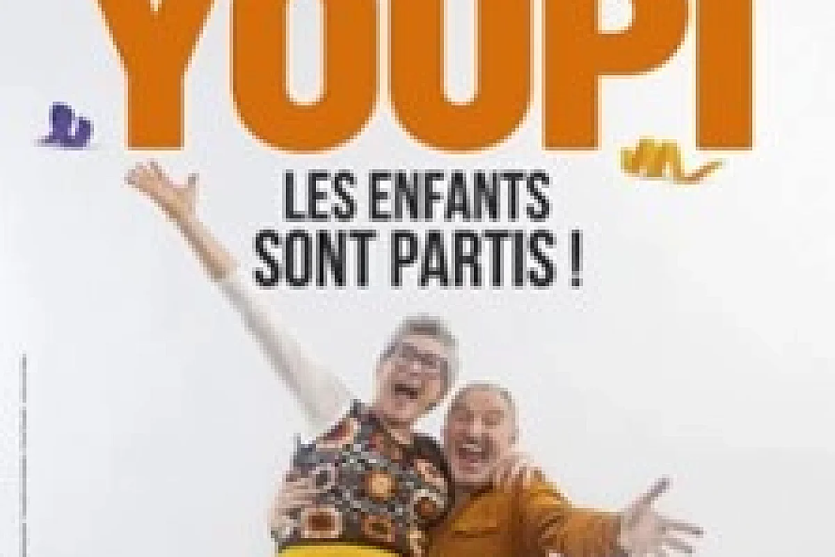 Youpi ! Les Enfants Sont Partis !