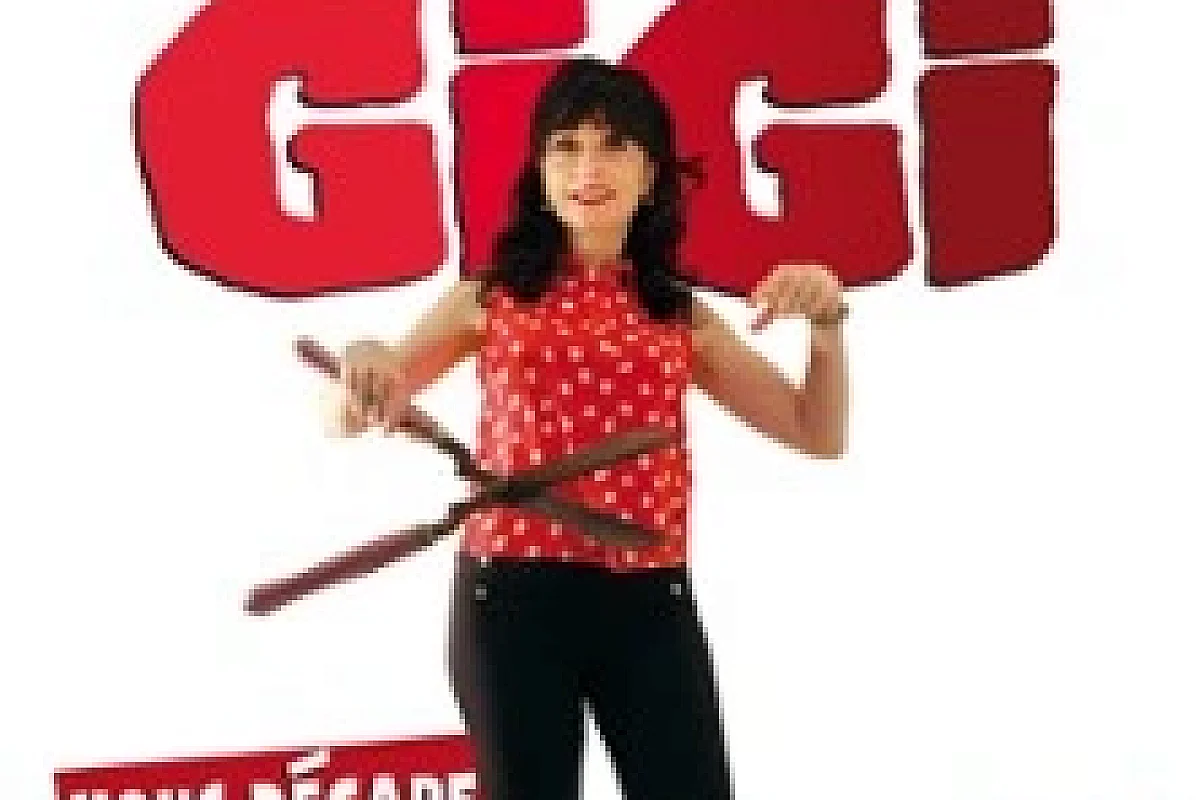 Gigi Vous Décape la Tignasse