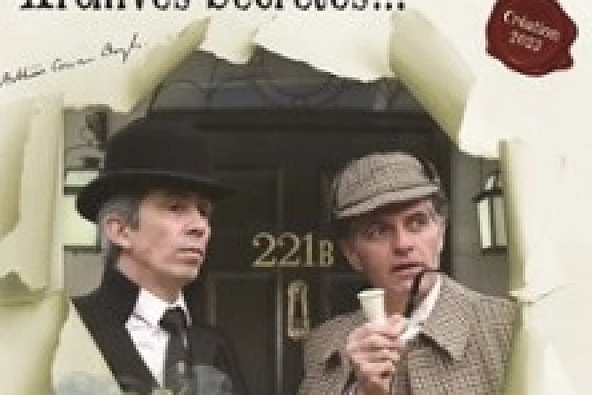 Sherlock Holmes : Archives Secrètes