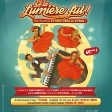 Et la Lumière Fut ! Par les Swing Cockt'elles - Théâtre de Passy, Paris