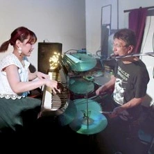 Tatsuya Yoshida & Risa Takeda