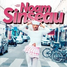 Noam Sinseau - Makoumè Superstar, Tournée