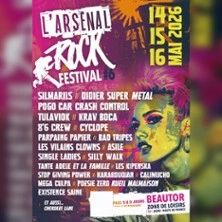 L'Arsenal Rock Festival #6
