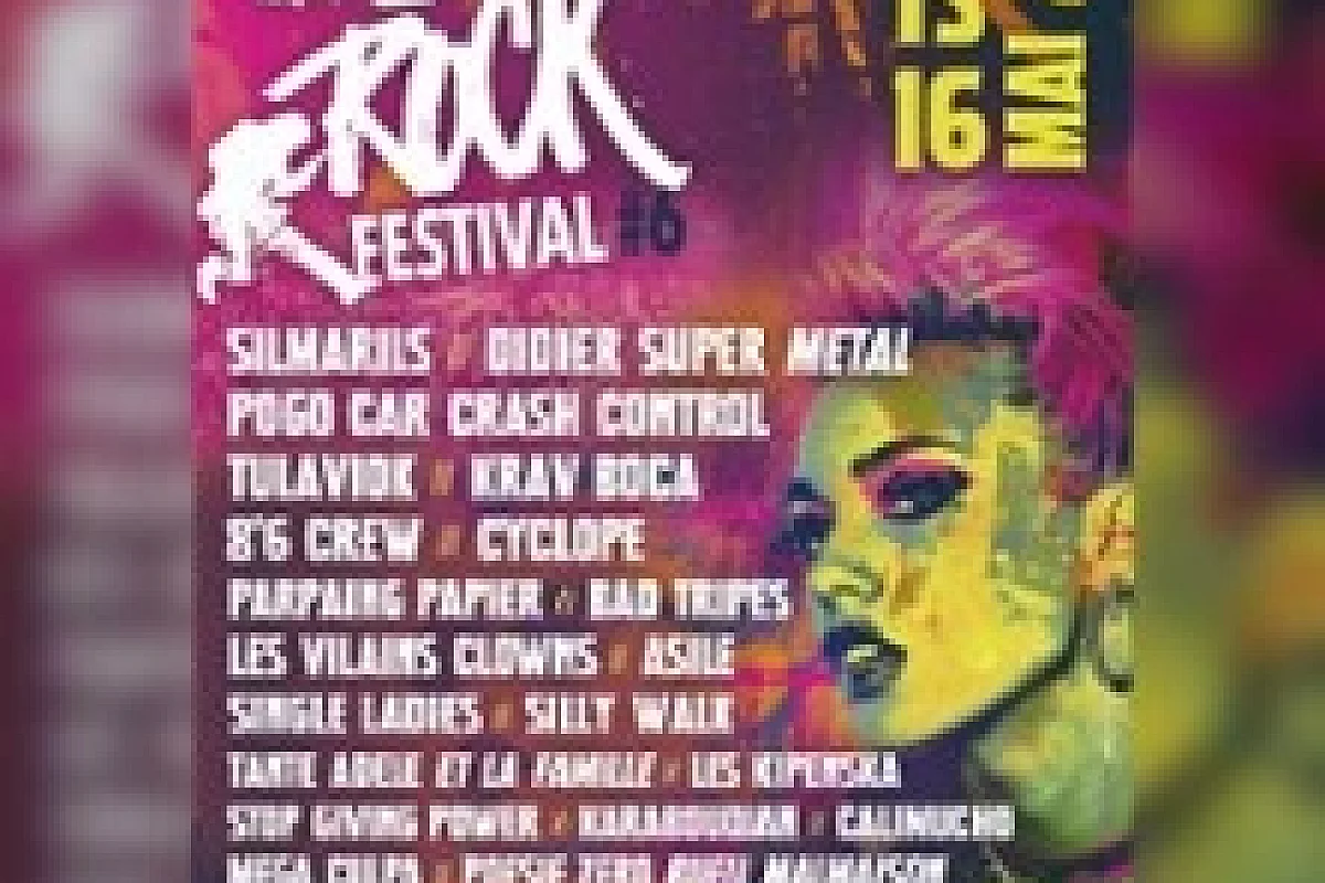 L'Arsenal Rock Festival #6