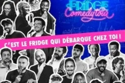 Le Fridge Comedy Tour