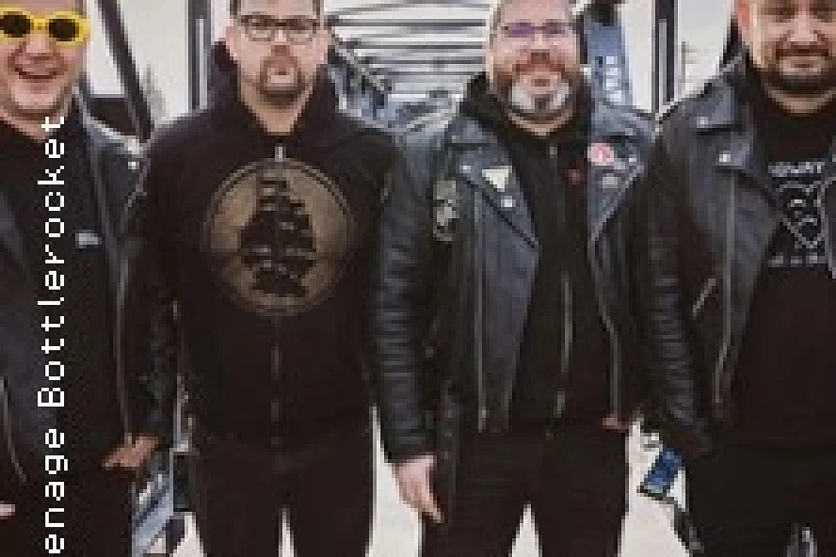 Teenage Bottlerocket + Guest