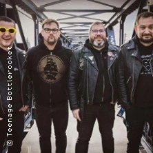 Teenage Bottlerocket + Guest